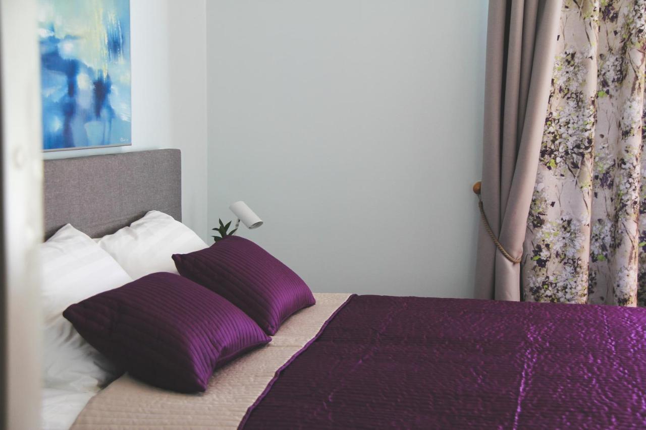 Nette Hotel Parnu Luaran gambar