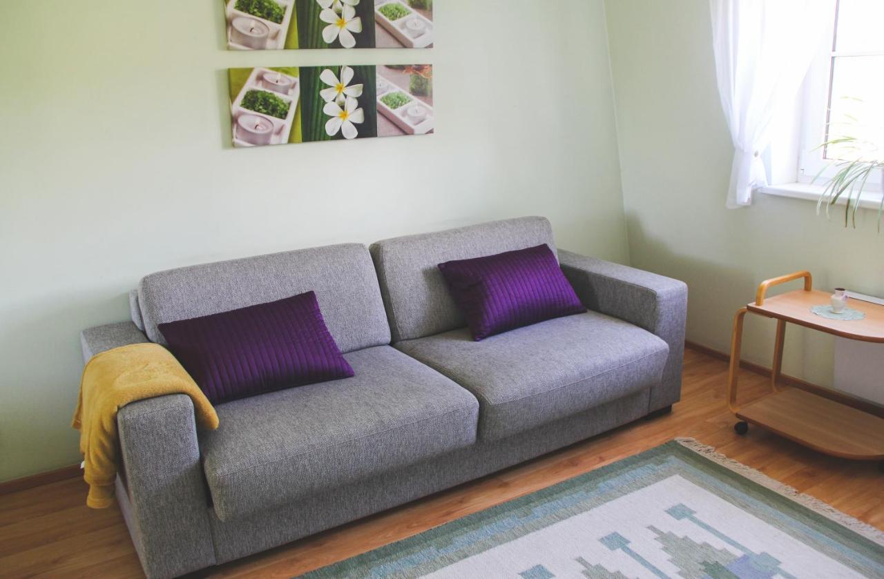 Nette Hotel Parnu Luaran gambar