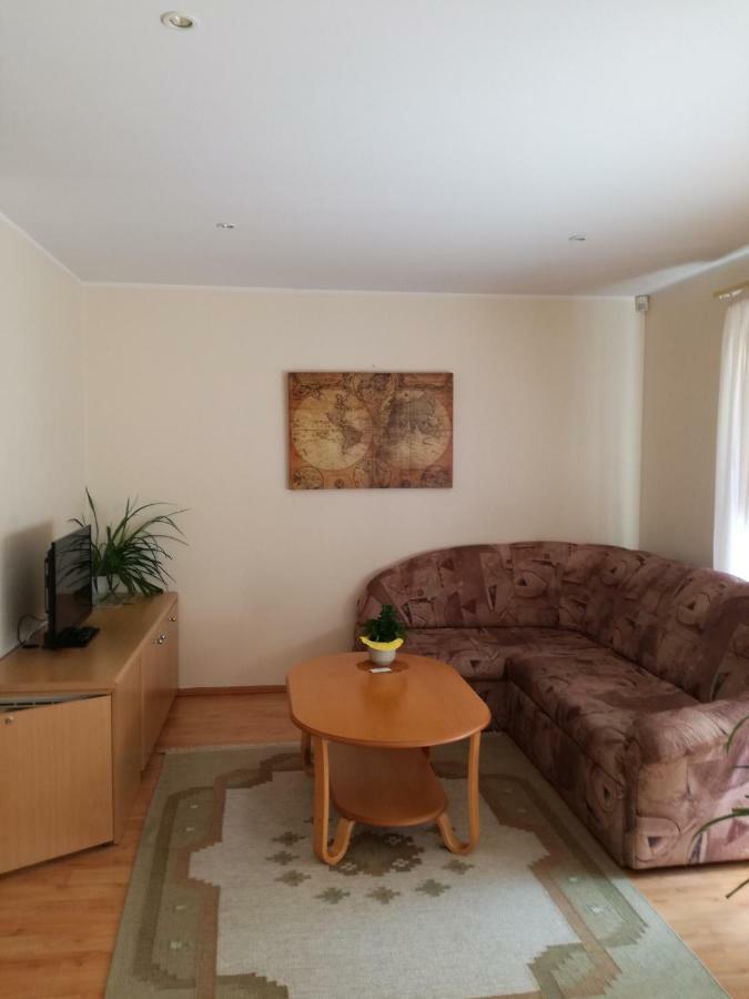 Nette Hotel Parnu Luaran gambar