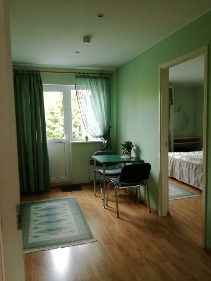 Nette Hotel Parnu Luaran gambar