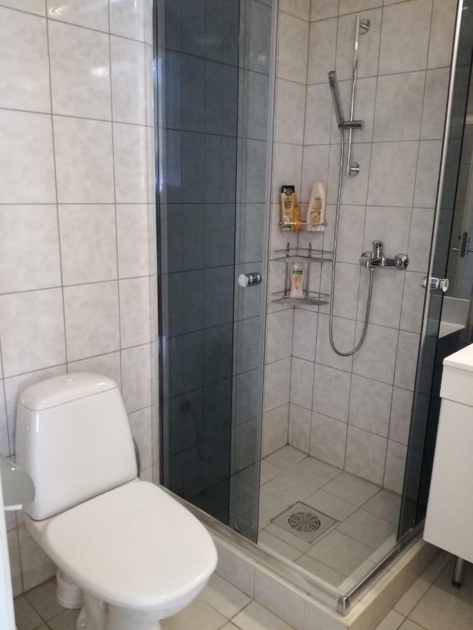 Nette Hotel Parnu Luaran gambar